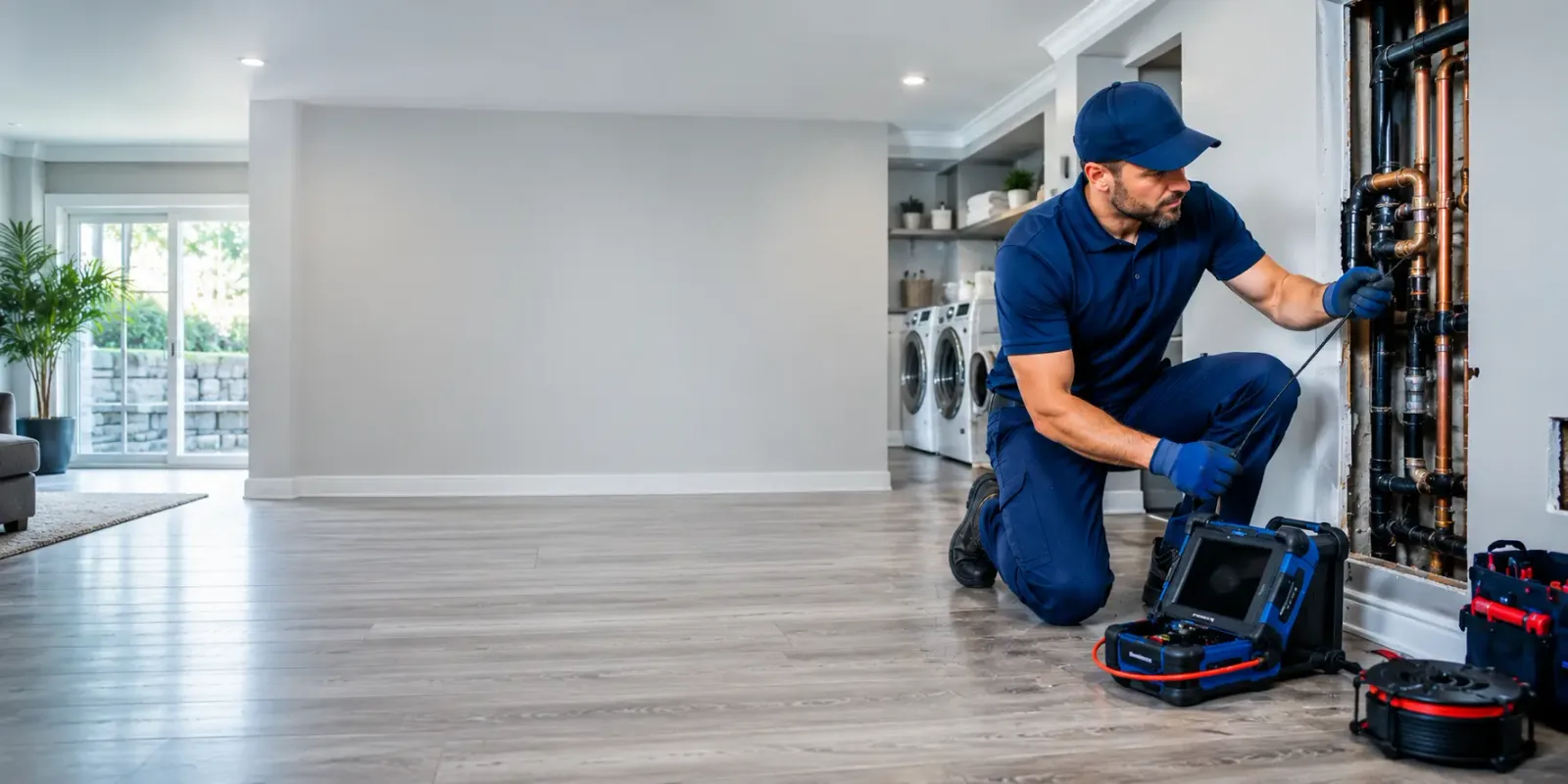 Emergency plumbing questions in South Bound Brook, NJ