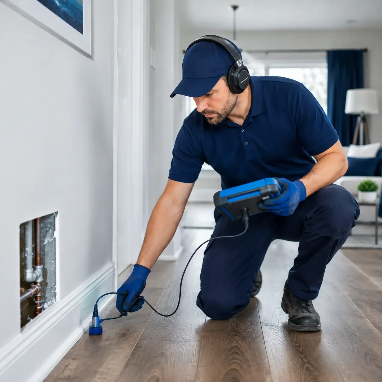 Emergency plumbing professionals serving South Bound Brook, NJ